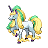 Rapidash (Galarian)